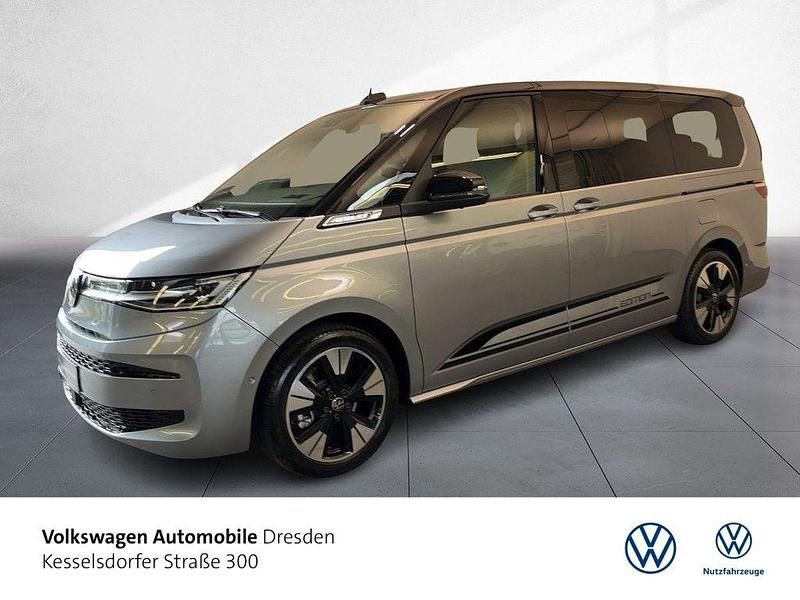 Silber Neu 2025 VW Multivan Edition Van | 80.440 € - Bild 1/4