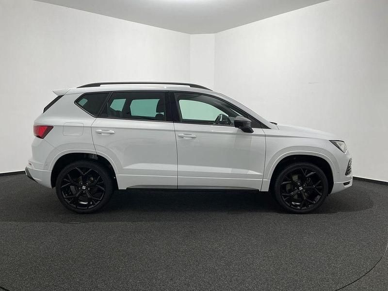 Gebraucht Seat Ateca FR 150 PS (110 kW) 2023 Weiß SUV