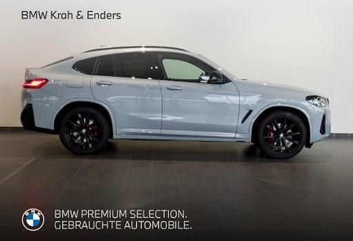 Gebraucht BMW X4 Performance 340 PS (250 kW) 2022 Grau SUV