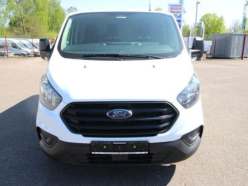 Gebraucht Ford Transit Custom 105 PS (77 kW) 2019 Frostweiß Van