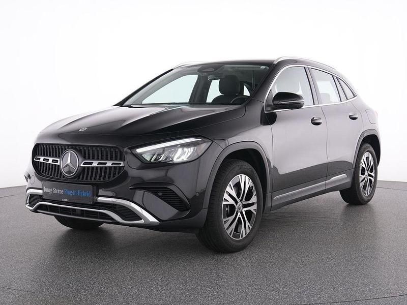 Gebraucht Mercedes GLA250 Progressive 218 PS (160 kW) 2025 Schwarz SUV