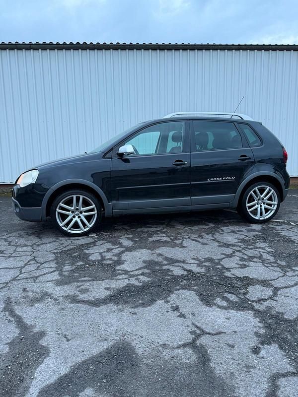 Gebraucht 2008 VW Polo Cross Kleinwagen | 2.980 € (Guter Preis) - Bild 1/4