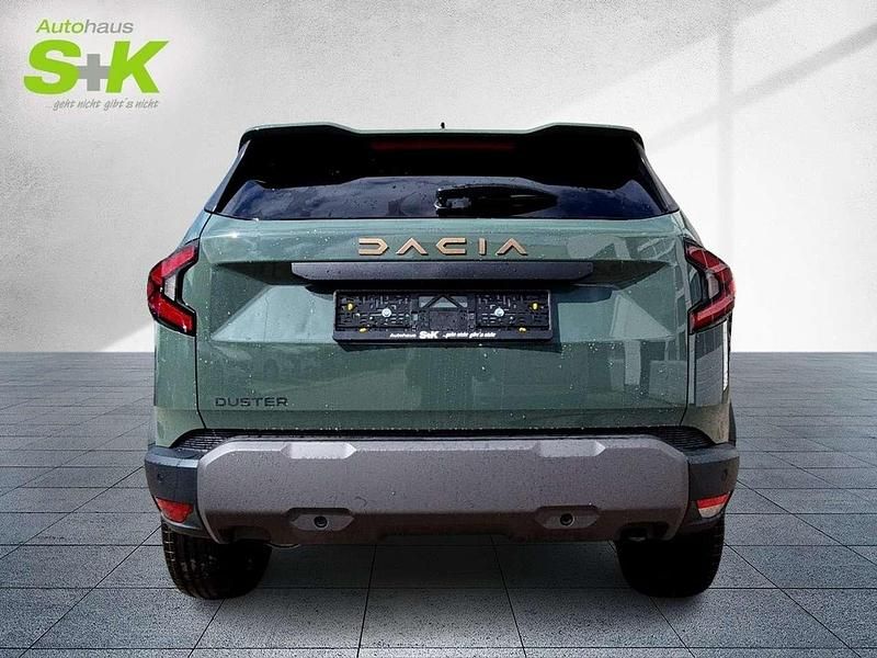 Gebraucht Dacia Duster Extreme 131 PS (96 kW) 2025 Safarigrüngrau (grau) SUV