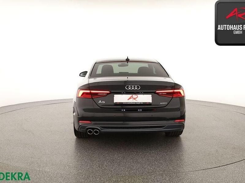 Gebraucht Audi A5 S-Line 218 PS (160 kW) 2016 Mythosschwarz Coupé
