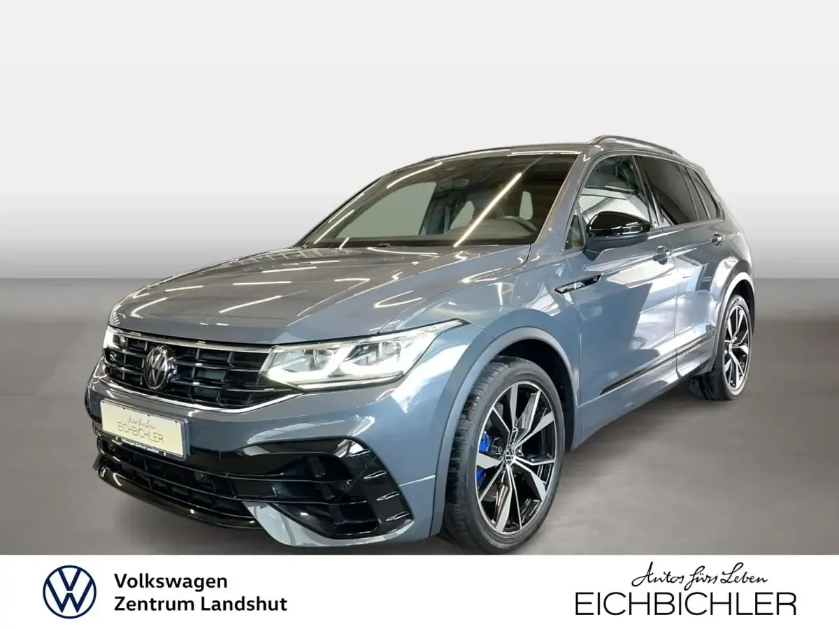 Gebraucht VW Tiguan R 320 PS (235 kW) 2024 SUV