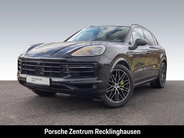 Gebraucht Porsche Cayenne 470 PS (345 kW) 2023 Schwarz SUV