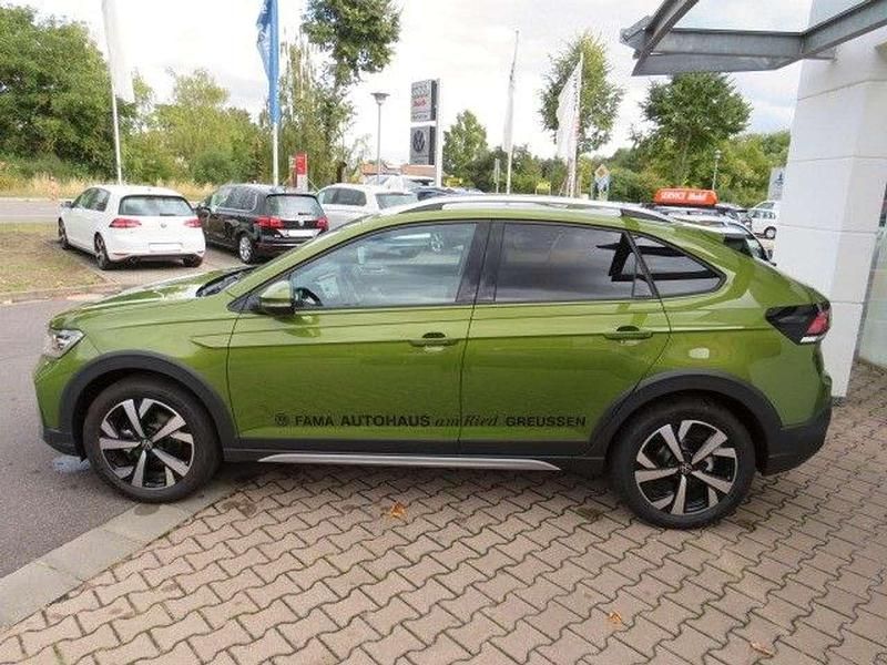 Gebraucht VW Taigo Style 110 PS (80 kW) 2022 Grün metallic SUV