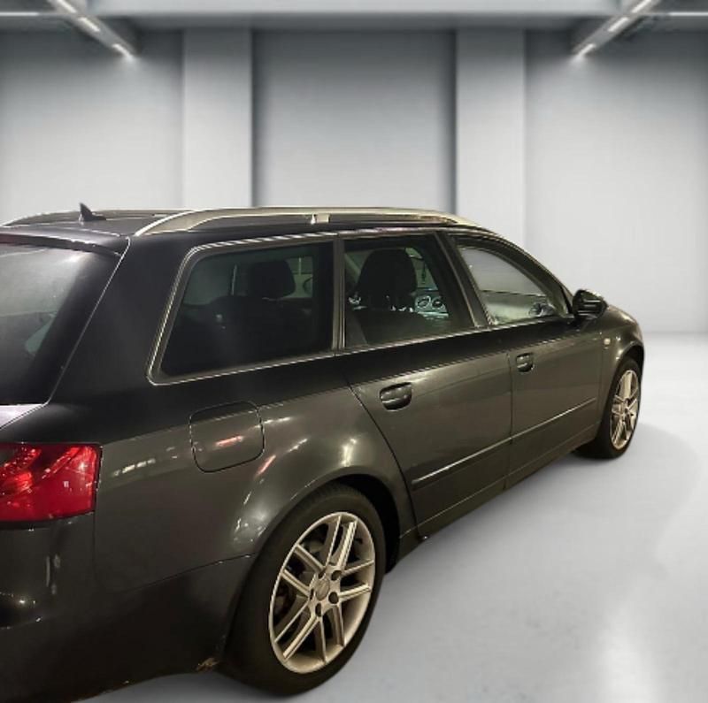 Gebraucht Seat Exeo Style 160 PS (117 kW) 2011 Schwarz Kombi