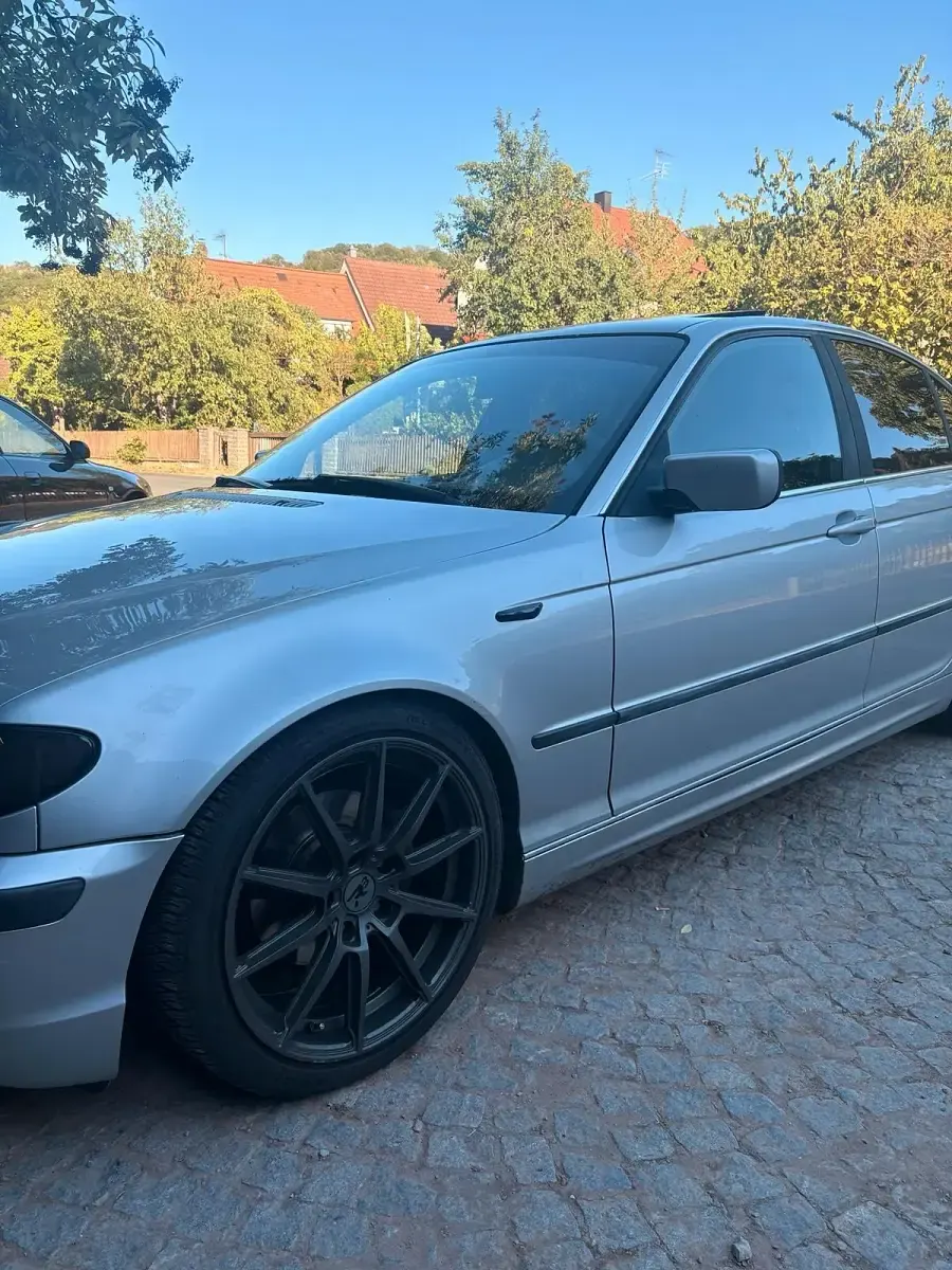 Gebraucht BMW 320 170 PS (125 kW) 2002 Limousine