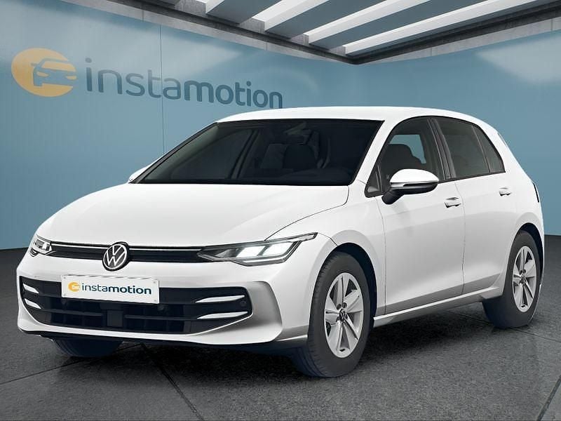 Gebraucht VW Golf VIII 150 PS (110 kW) 2025 Weiß Kleinwagen