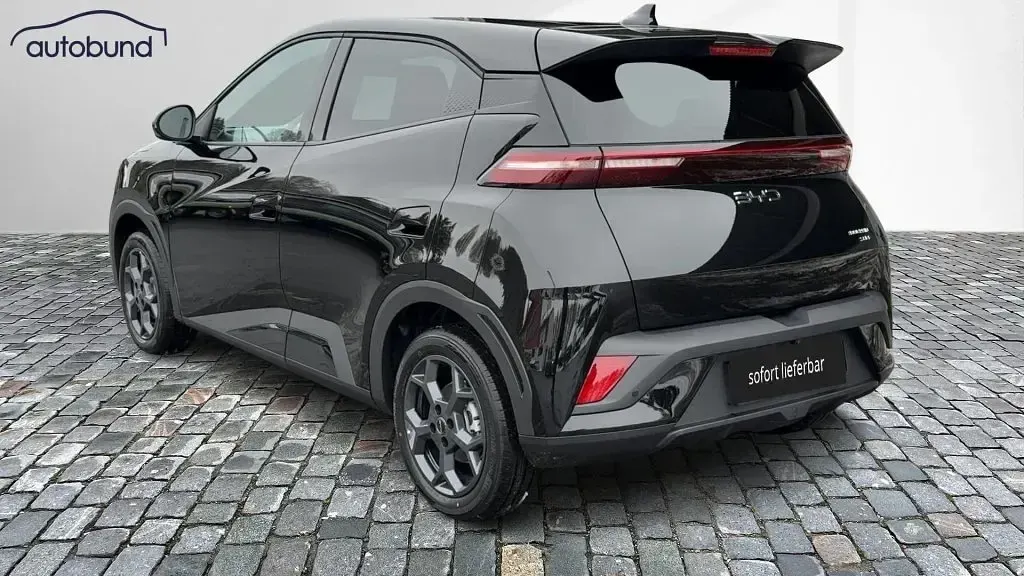 Neu BYD Dolphin Surf Comfort 114 kW (156 PS) 2026 Schwarz Kleinwagen