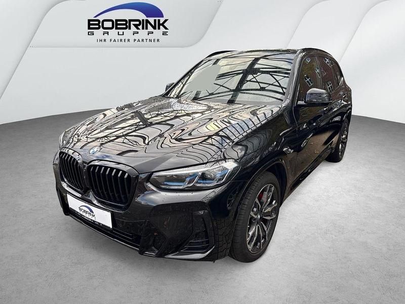 Schwarz Gebraucht 2024 BMW X3 Performance SUV | 51.940 € (Fairer Preis) - Bild 1/4