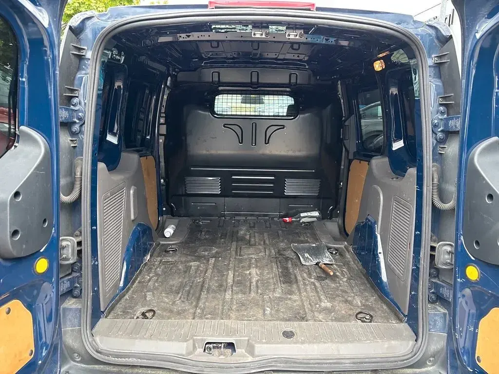 Gebraucht Ford Transit Connect Trend 101 PS (74 kW) 2023 Blau Van / Kleinbus