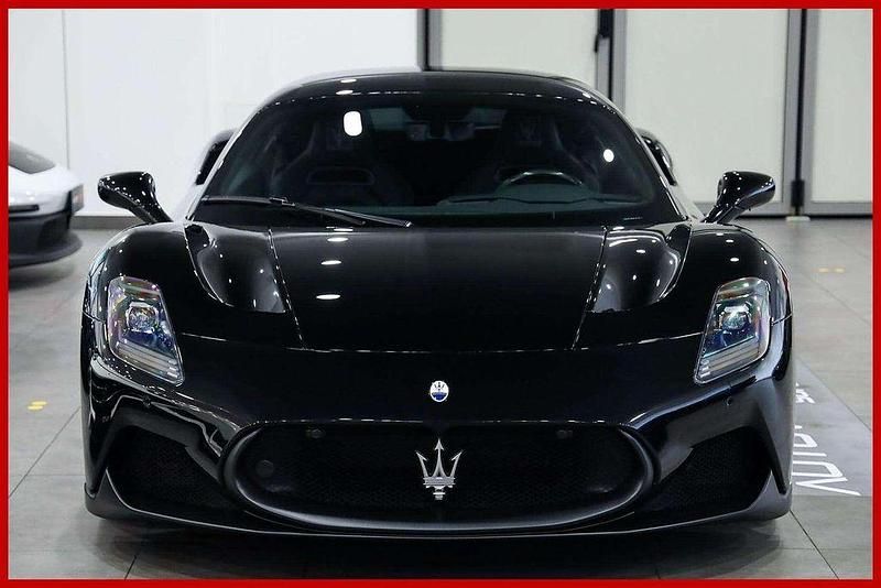Gebraucht Maserati MC20 628 PS (461 kW) 2022 Schwarz Coupé