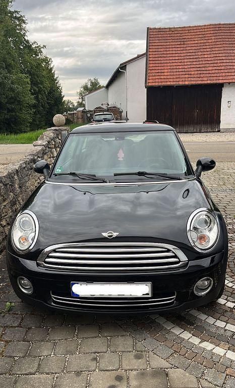 Gebraucht Mini Cooper 120 PS (88 kW) 2009 Kleinwagen