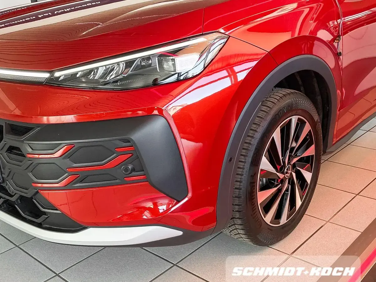 Neu VW T-Roc Style 2026 Flame red (rot) SUV