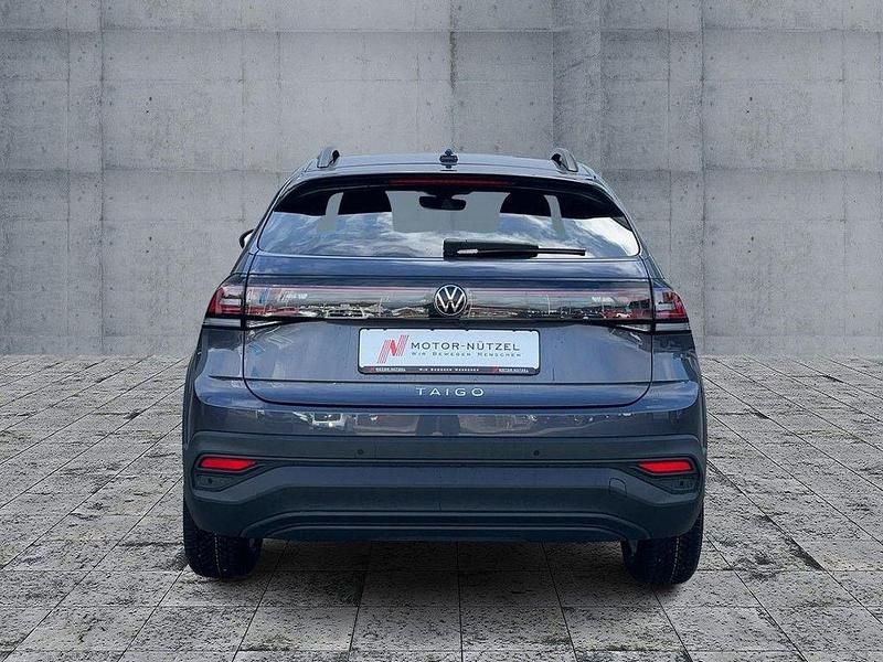 Neu VW Taigo Life 116 PS (85 kW) 2025 Grau SUV