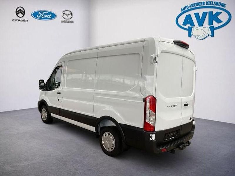 Gebraucht Ford Transit Trend 131 PS (96 kW) 2025 Frost weiß Van