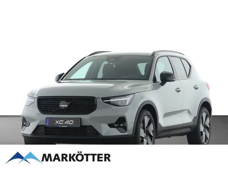 Grau Neu 2025 Volvo XC40 Plus SUV | 49.995 € (Fairer Preis) - Bild 1/4