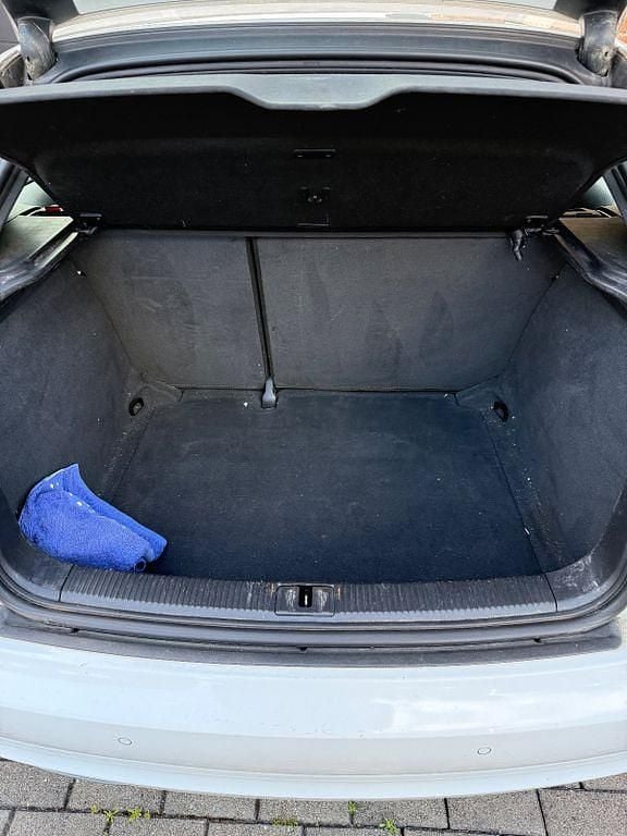 Gebraucht Audi A3 S-Line 125 PS (91 kW) 2011 Weiß Limousine