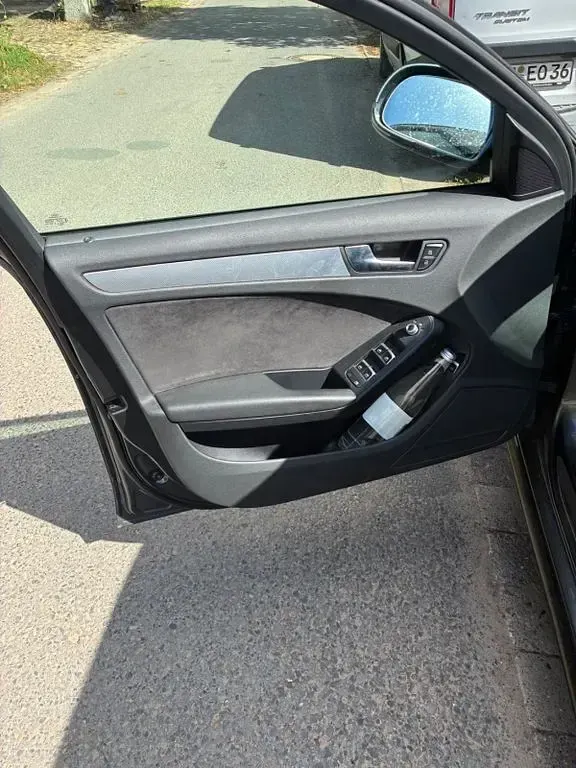 Gebraucht Audi A4 S-Line 204 PS (150 kW) 2015 Silber Kombi
