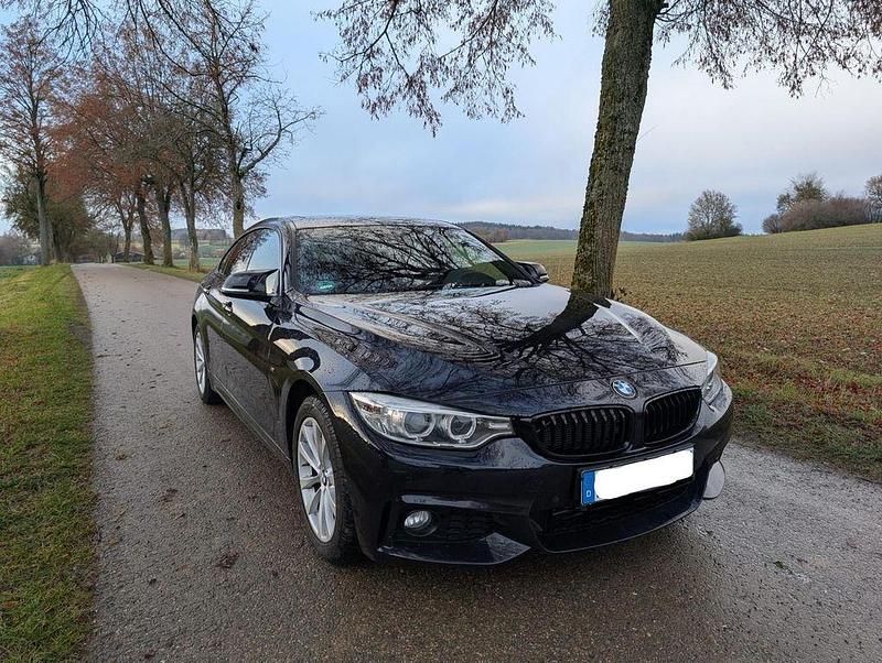 Gebraucht BMW 420 Performance 190 PS (139 kW) 2016 Schwarz Coupé