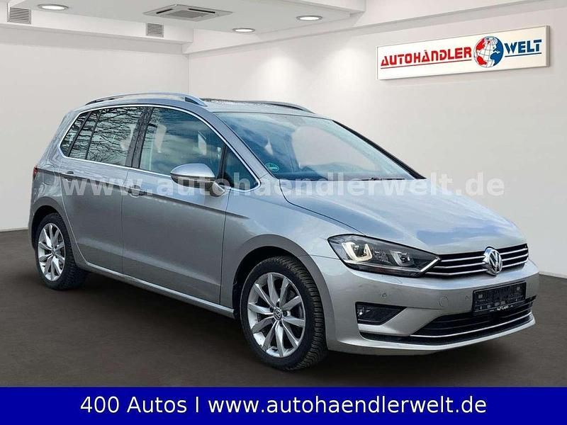 Gebraucht VW Golf VII Highline 150 PS (110 kW) 2015 Silber Limousine