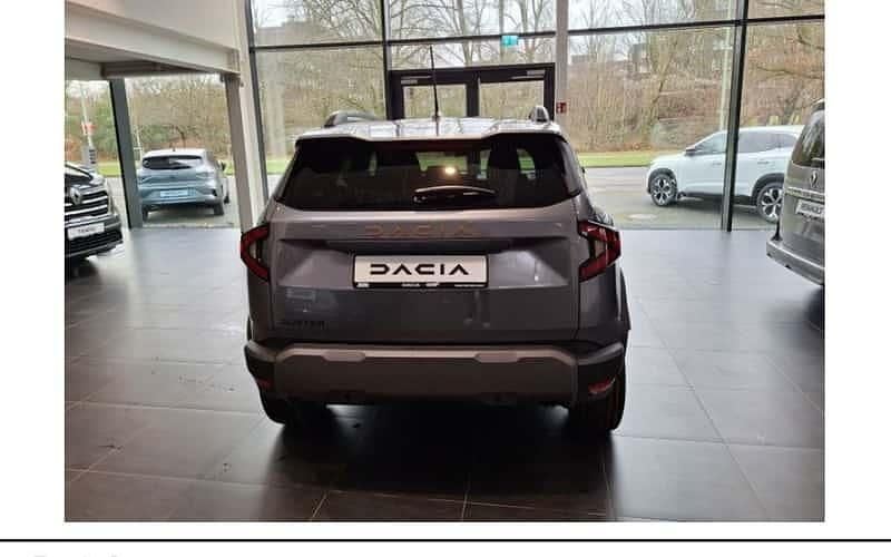 Nowe Dacia Duster Extreme 131 KM (96 kW) 2025 Szary SUV