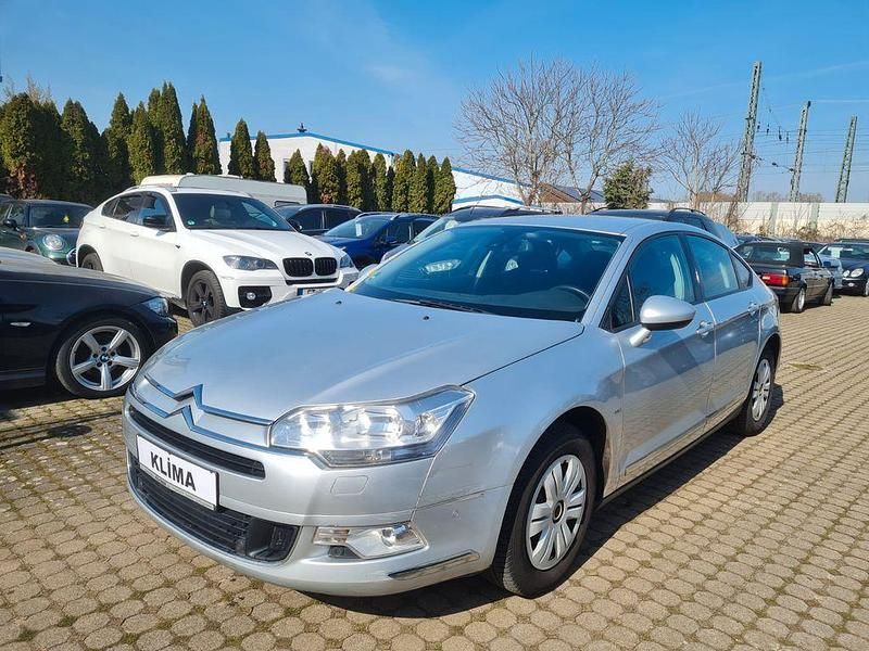 Gebraucht Citroën C5 Tendance 140 PS (102 kW) 2010 Silber Limousine