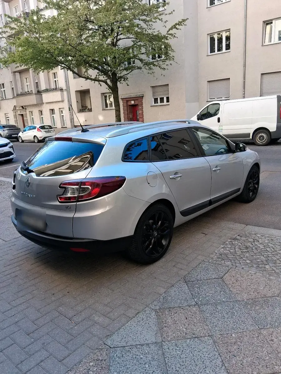 Second-hand Renault Mégane 110 CP (80 kW) 2011 Berlinǎ