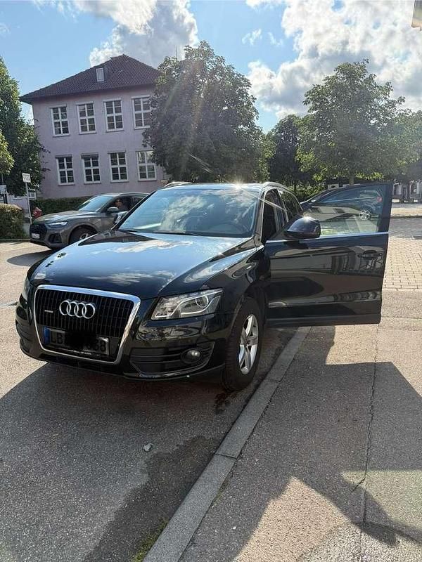 Gebraucht 2008 Audi Q5 Sport SUV | 12.800 € (Teuer) - Bild 1/4