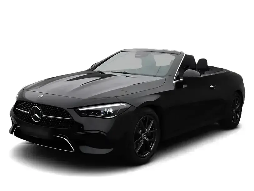 Gebraucht Mercedes CLE200 Avantgarde 2025 Schwarz Cabrio