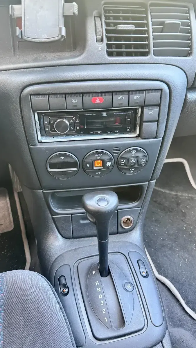 Usata Opel Vectra 1999 Grigio Berlina