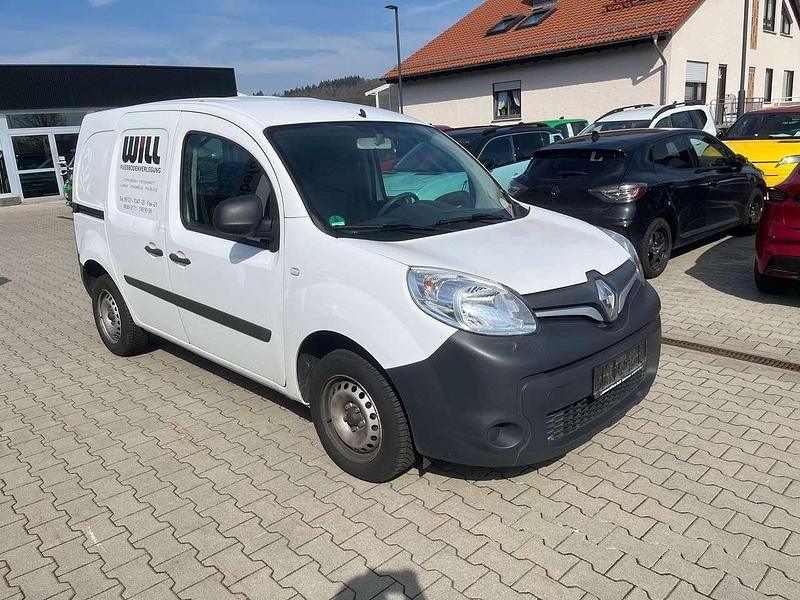 Gebraucht Renault Kangoo Rapid Extra 95 PS (69 kW) 2020 Weiß Van / Kleinbus