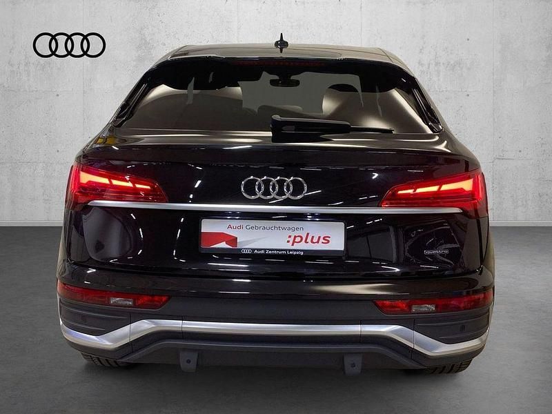 Gebraucht Audi Q5 Sportback S-Line 299 PS (219 kW) 2021 Schwarz SUV
