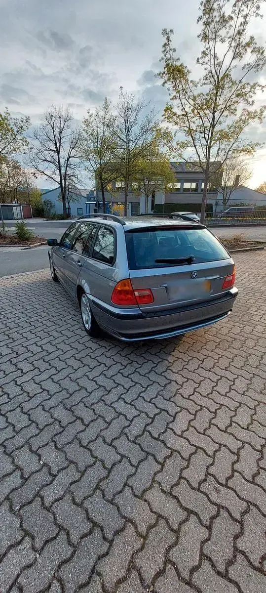 Gebraucht BMW 316 116 PS (85 kW) 2003 Kombi