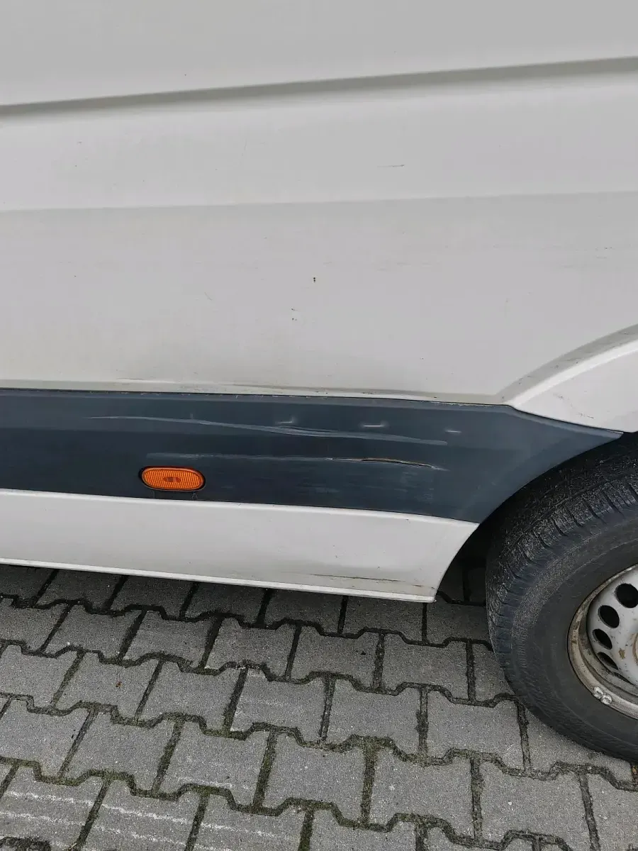 Gebraucht VW Crafter 163 PS (119 kW) 2010 Weiß Van