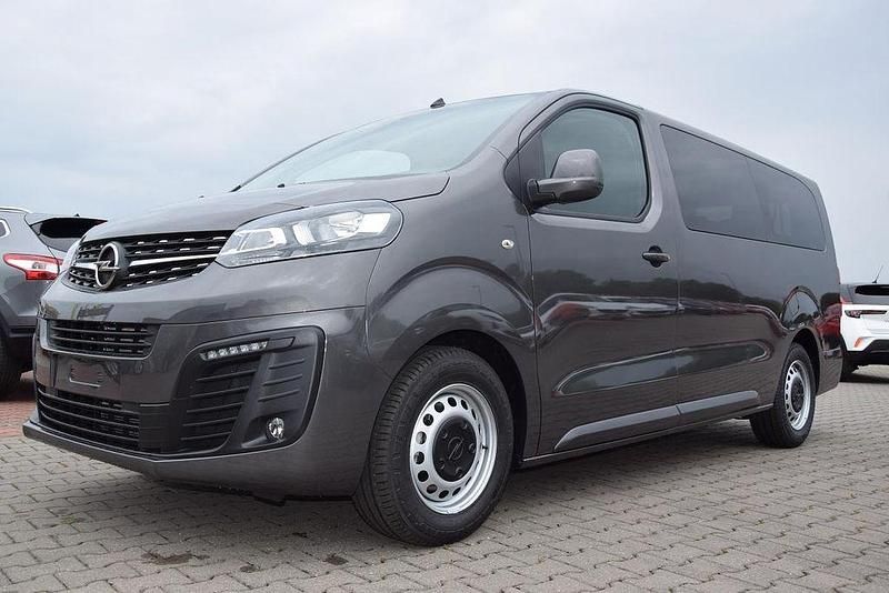 Gebraucht Opel Vivaro 120 PS (88 kW) 2021 Grau Van / Kleinbus