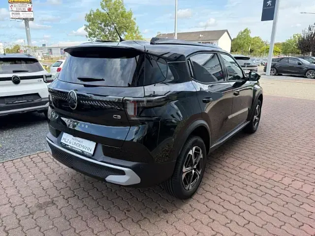 Gebraucht Citroën C3 Aircross 136 PS (100 kW) 2025 Metallic) (schwarz SUV