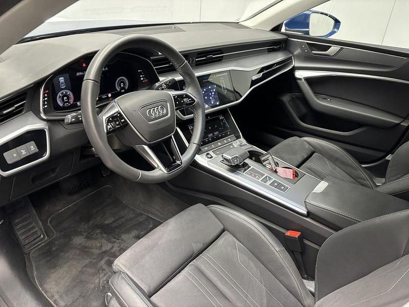 Gebraucht Audi A7 S-Line 204 PS (150 kW) 2025 Ascariblau (metallic) Limousine