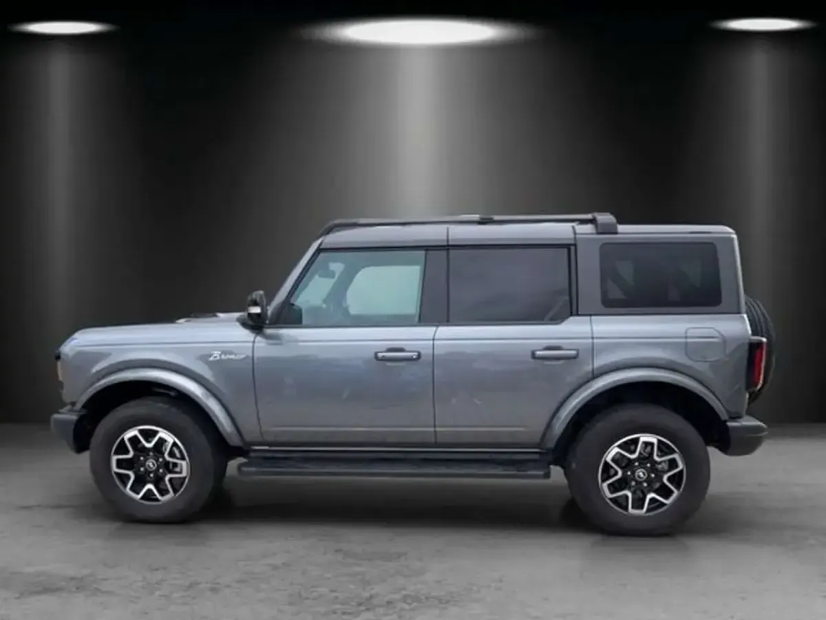 Gebraucht Ford Bronco Outer Banks 334 PS (245 kW) 2023 Andere farbe SUV