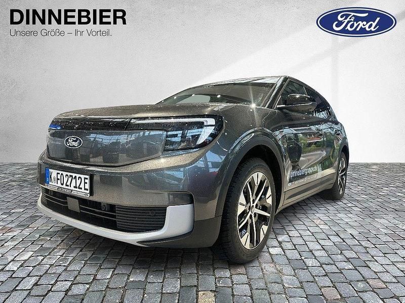 Gebraucht Ford Explorer Premium 150 kW (204 PS) 2025 Grau SUV