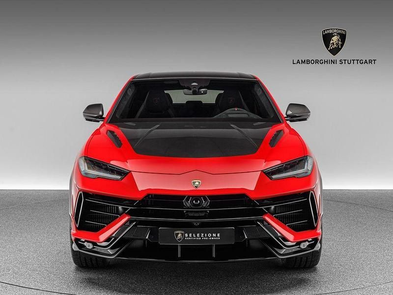 Second-hand Lamborghini Urus 666 CP (489 kW) 2025 Roșu SUV