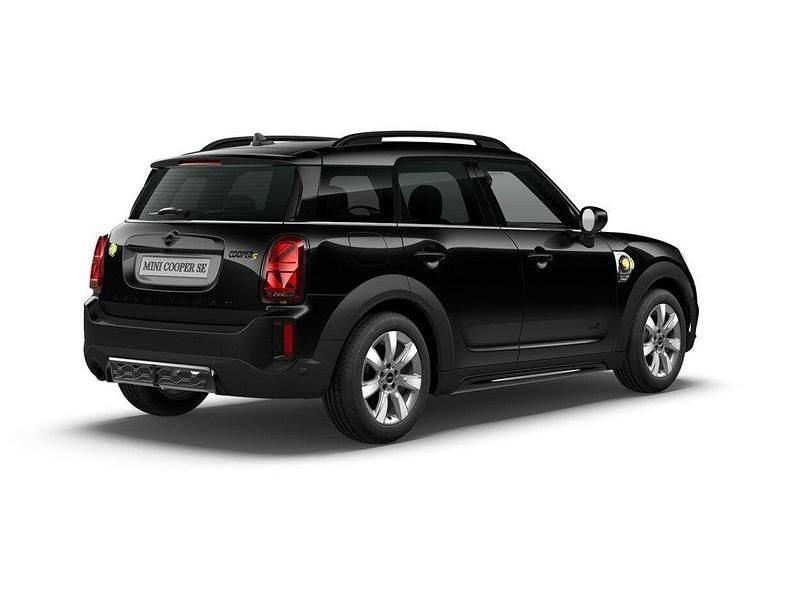 Gebraucht Mini Cooper Countryman 220 PS (161 kW) 2021 Schwarz SUV