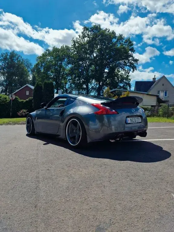 Gebraucht Nissan 370Z 344 PS (253 kW) 2014 Grau