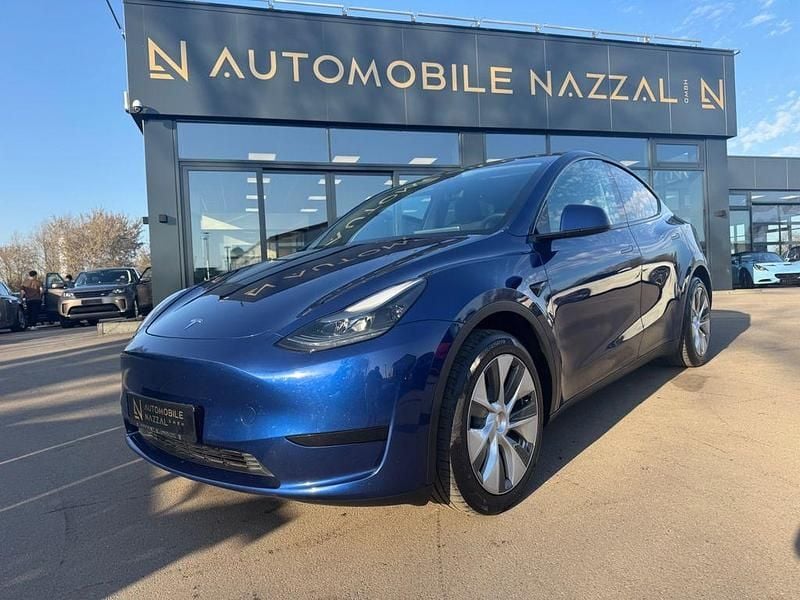 Gebraucht Tesla Model Y 255 kW (347 PS) 2023 Blau SUV