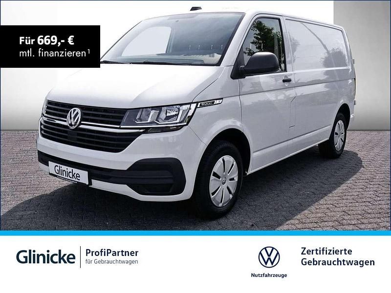 Weiß Neu 2025 VW T6.1 Van | 50.900 € - Bild 1/1
