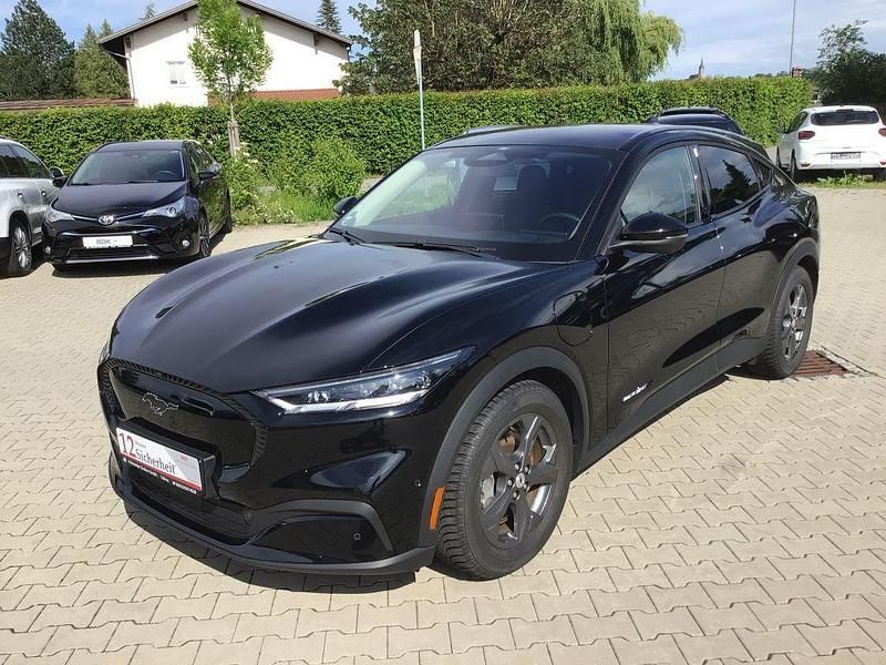Gebraucht Ford Mustang Mach-E 216 kW (294 PS) 2022 Schwarz SUV