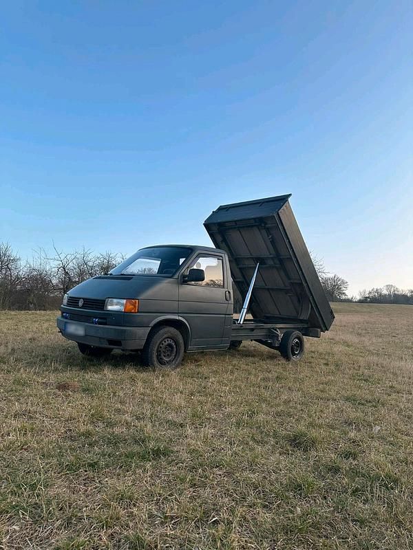 Gebraucht VW T4 150 PS (110 kW) 1995 Grau Van