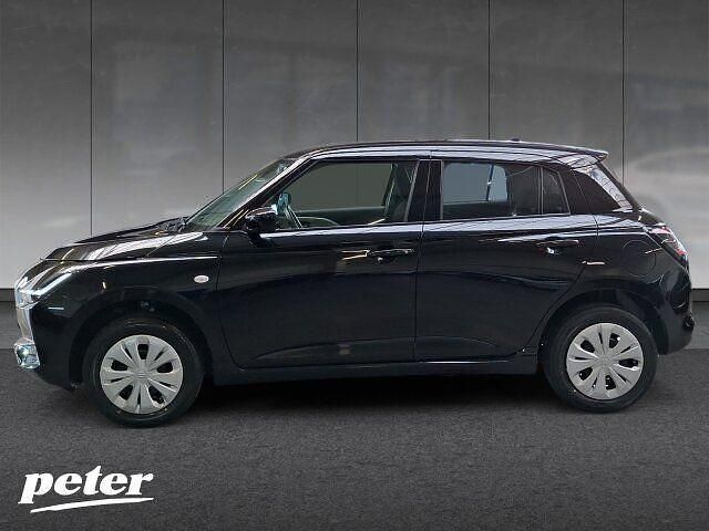 Neu Suzuki Swift Club 82 PS (60 kW) 2026 Schwarz Kleinwagen
